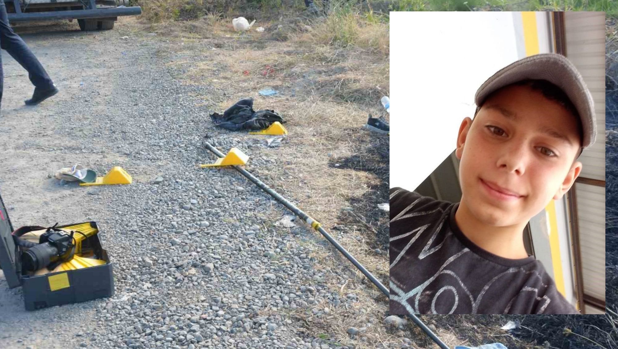 Balık Tutan 17 Yaşındaki Genç Elektrik Akımına Kapılarak Can Verdi