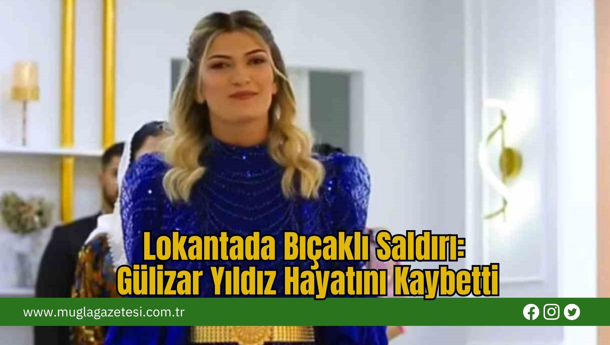 Lokantada Bıçaklı Saldırı: Gülizar Yıldız Hayatını Kaybetti