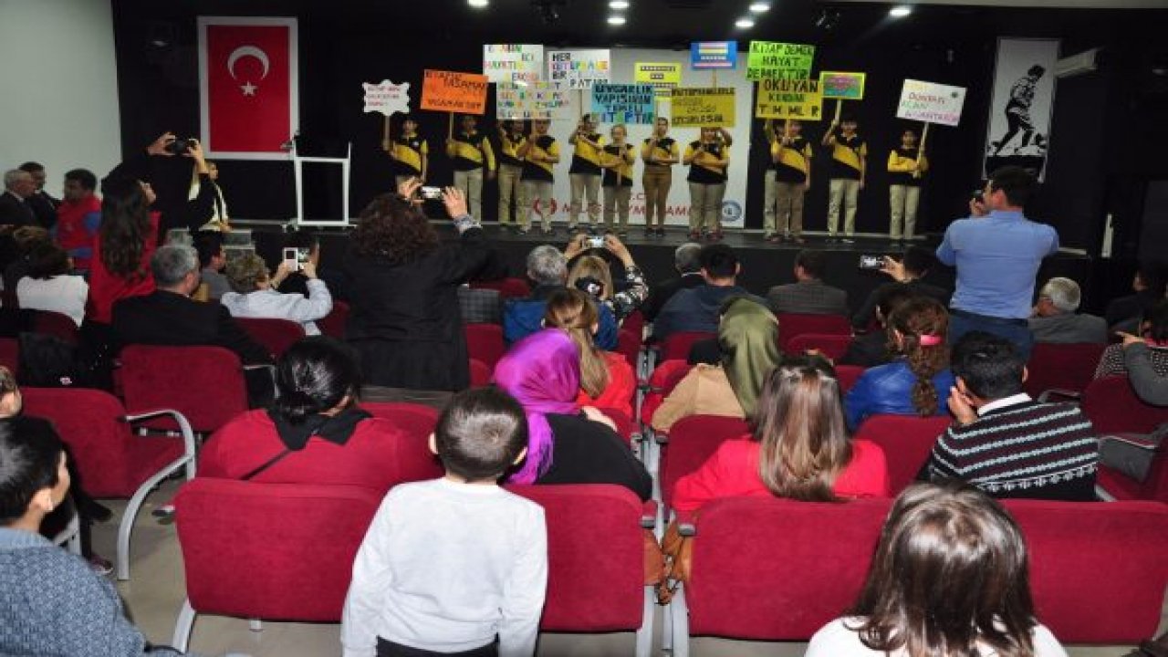 Kütüphaneden 50 bin 767 kişi hizmet aldı