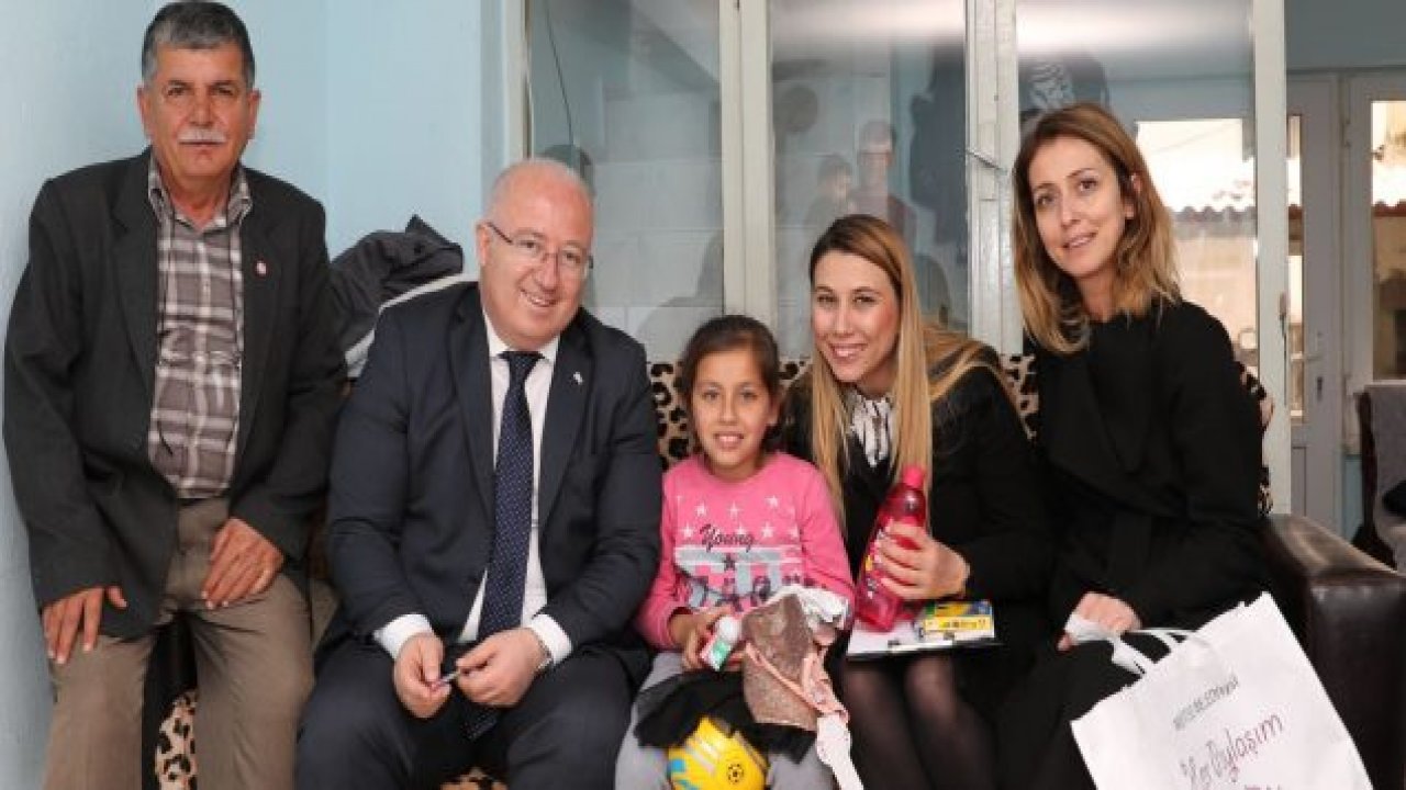 Toplanan Yardımlar, İhtiyaç Sahiplerine Ulaştırıldı