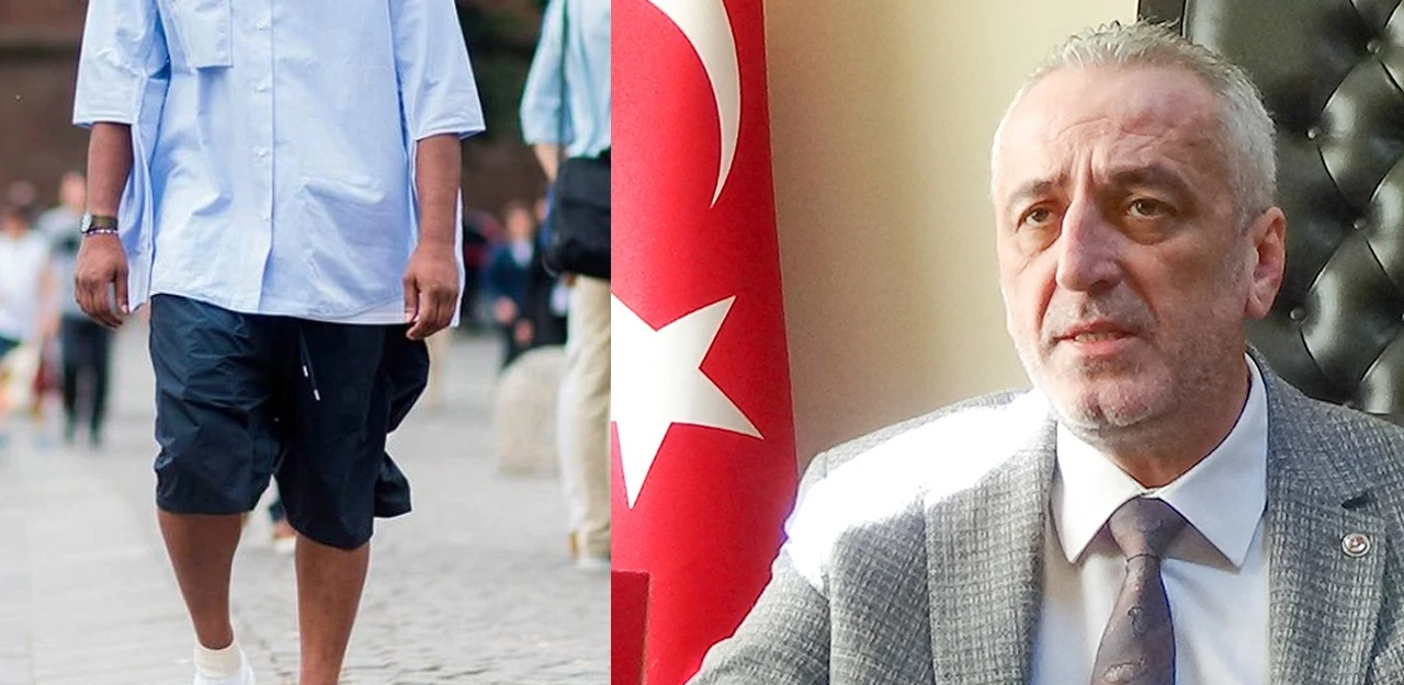 Şoförlere Şort ve Terlik Yasaklandı