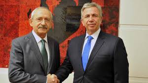 Kurultay Davası Öncesi CHP Heyetinden Kılıçdaroğlu'na Ziyaret: 