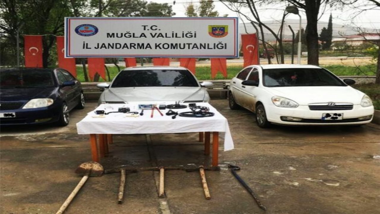 Jandarmadan operasyon