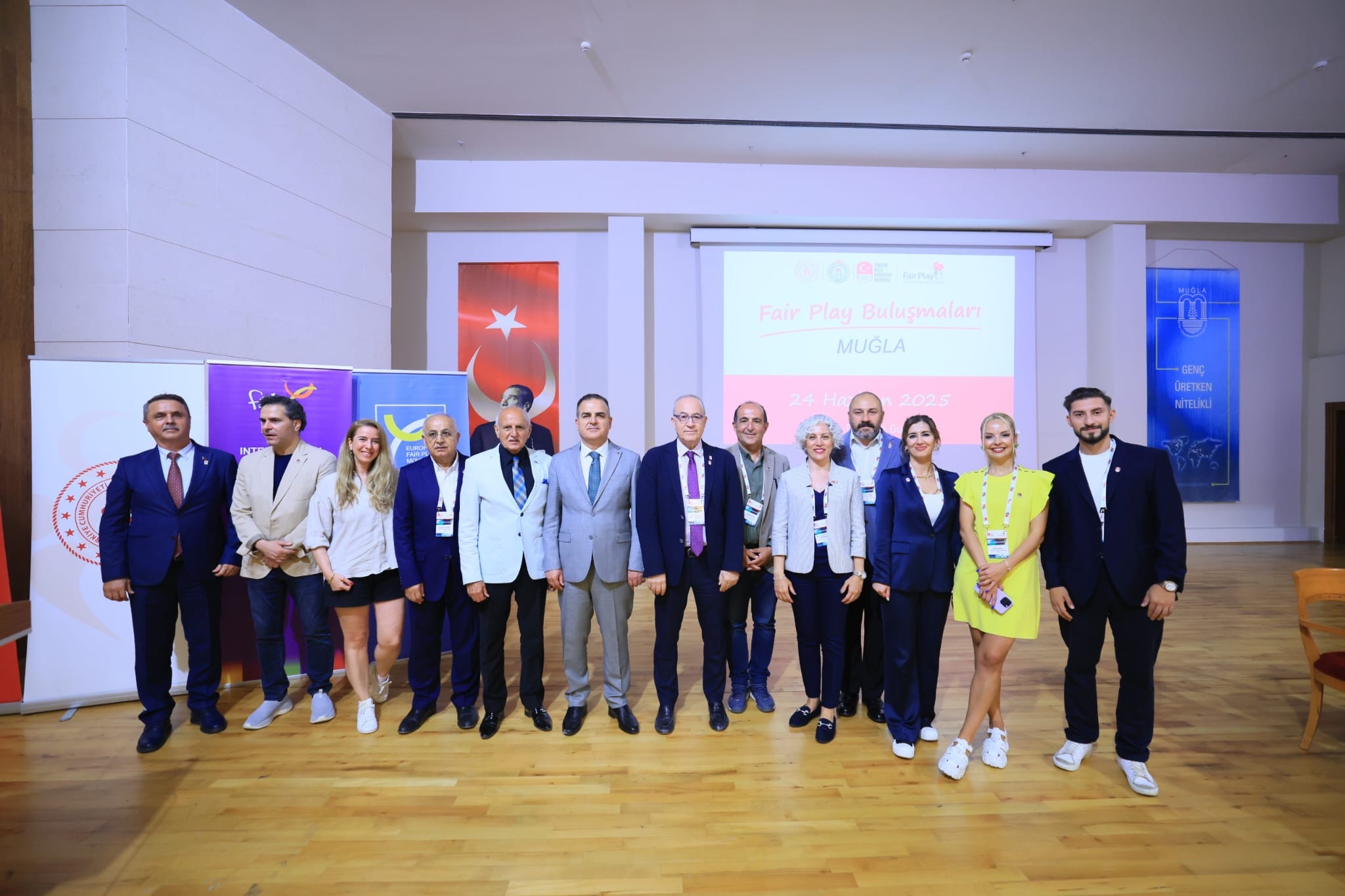 Muğla Fair Play’e Evsahipliği Yaptı