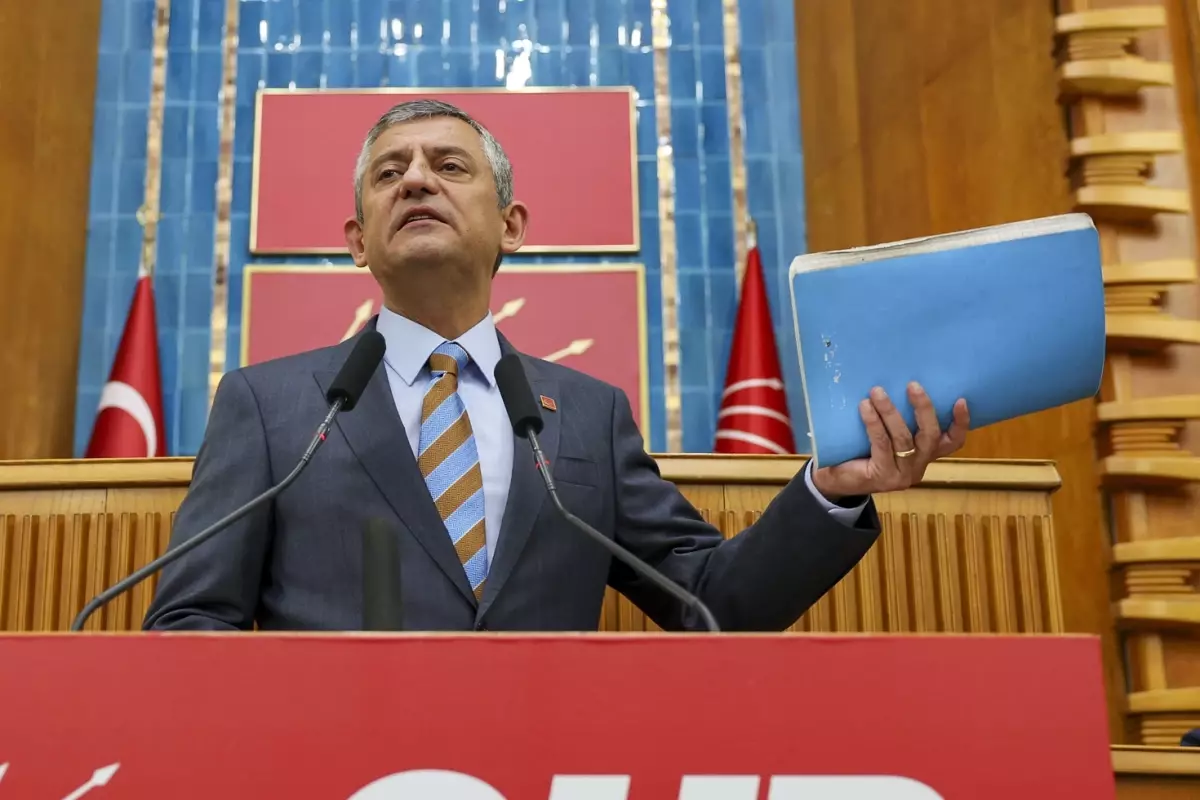 CHP Asgari Ücret İçin Net Rakam Verdi