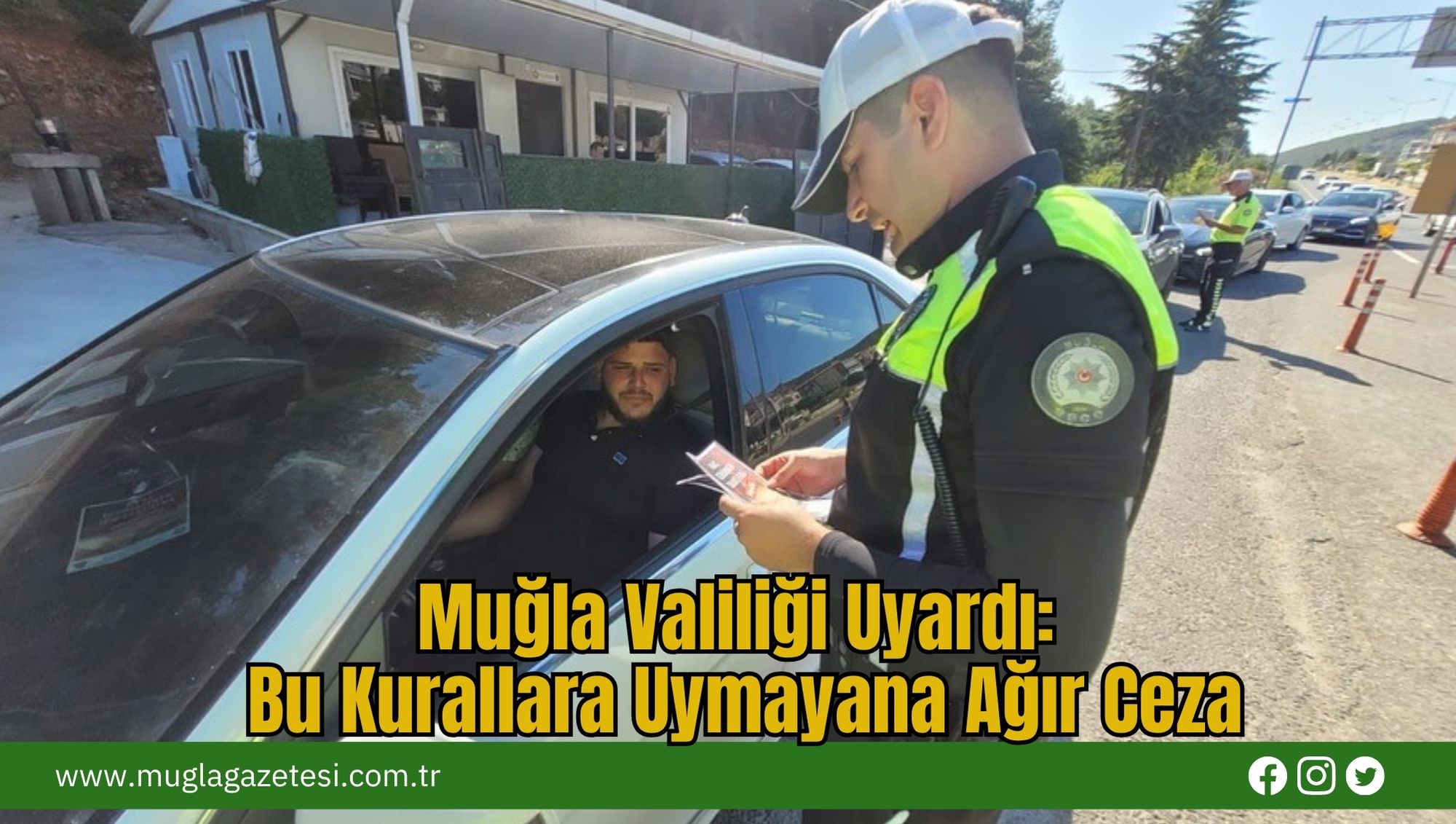 Muğla Valiliği Uyardı: Bu Kurallara Uymayana Ağır Ceza