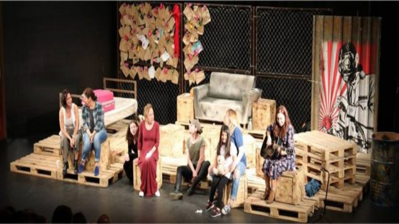 Tiyatronun yeni adresi “Marmaris”