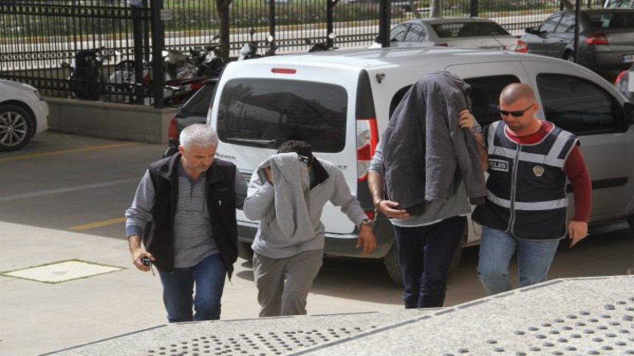 Yasa Dışı Silah Ticareti Operasyonu 2 Tutuklama