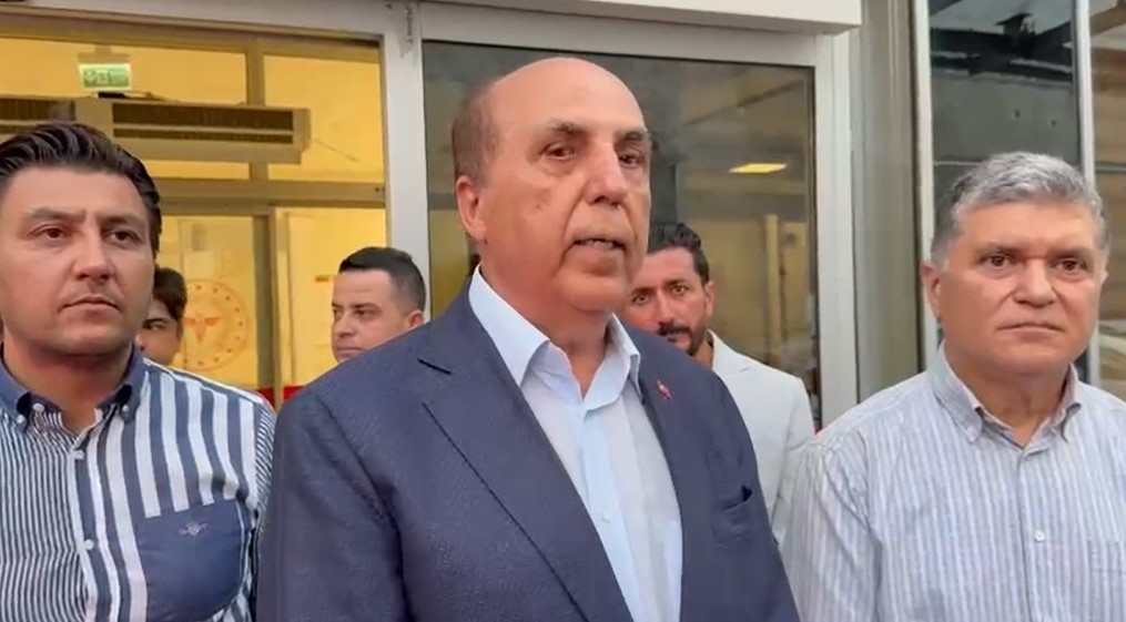 Bodrum'da Kaza Geçiren AK Parti Genel Başkan Yardımcısı Yalçın'ın Sağlık Durumu Açıklandı