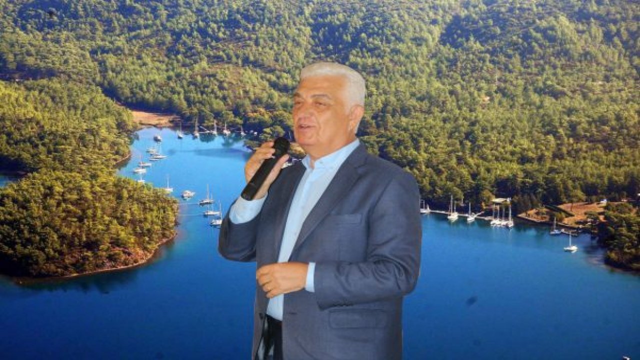 GÖKOVA KÖRFEZİ İMARA AÇILDI