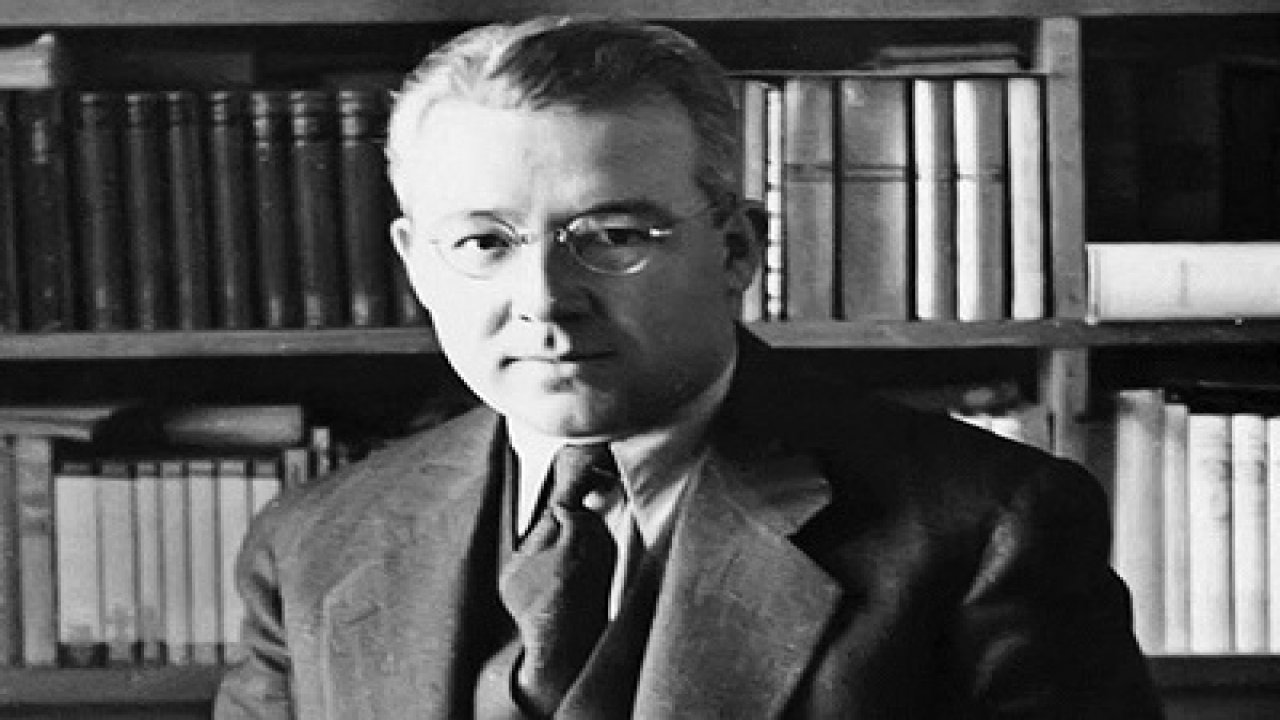 Usta Şair ve Yazar Sabahattin Ali’yi Anıyoruz