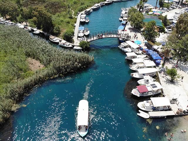 Muğla’da  Efsane Tatil Rotası: 5 Günde Nereye Nasıl  Gidilir?