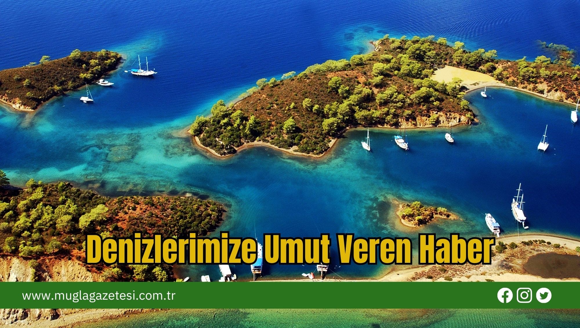 Denizlerimize Umut Veren Haber