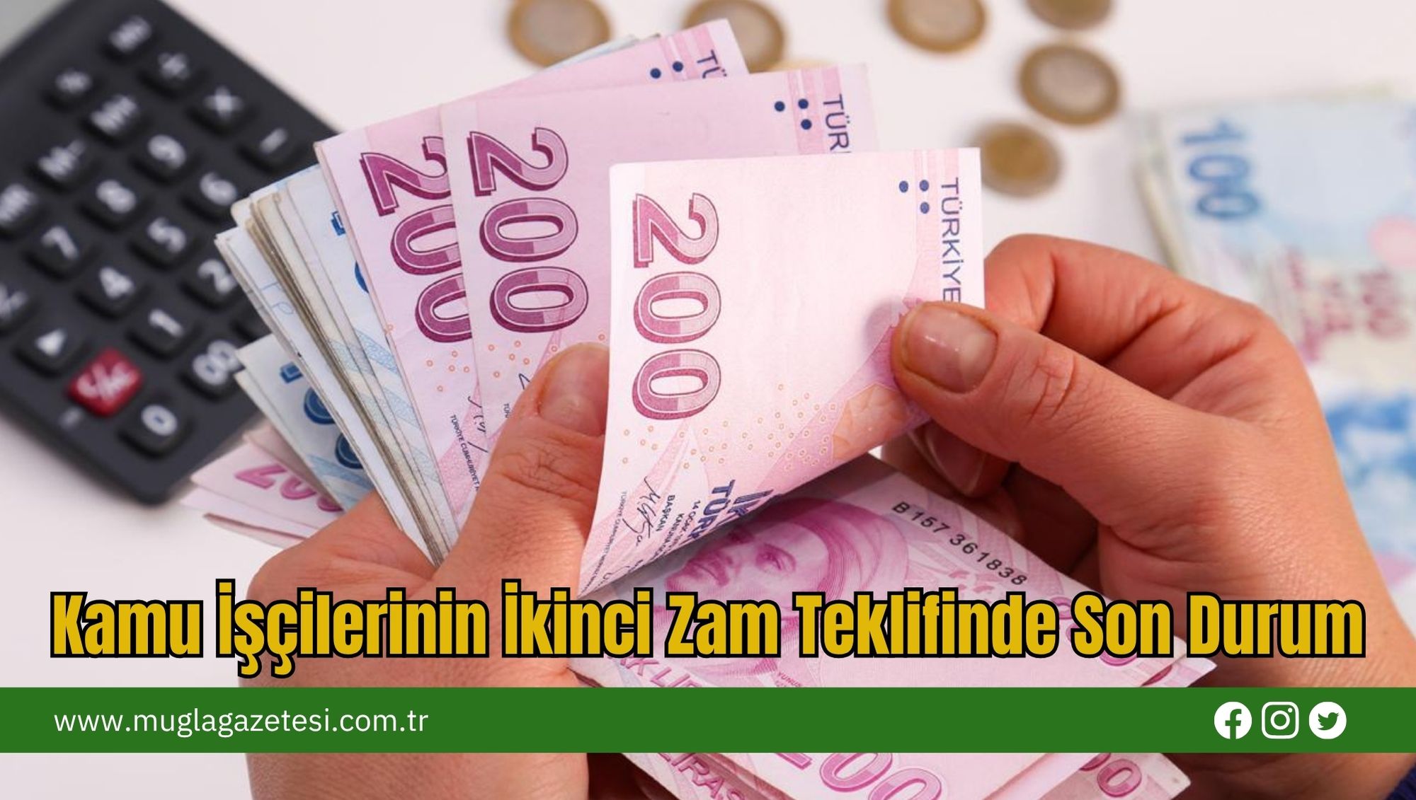 Kamu İşçilerinin İkinci Zam Teklifinde Son Durum
