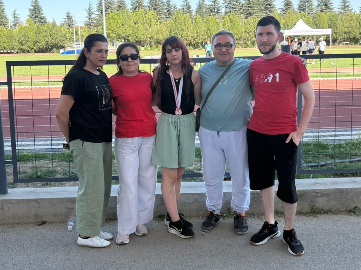 Görme Engelliler Şampiyonası’nda Muğla Rüzgarı