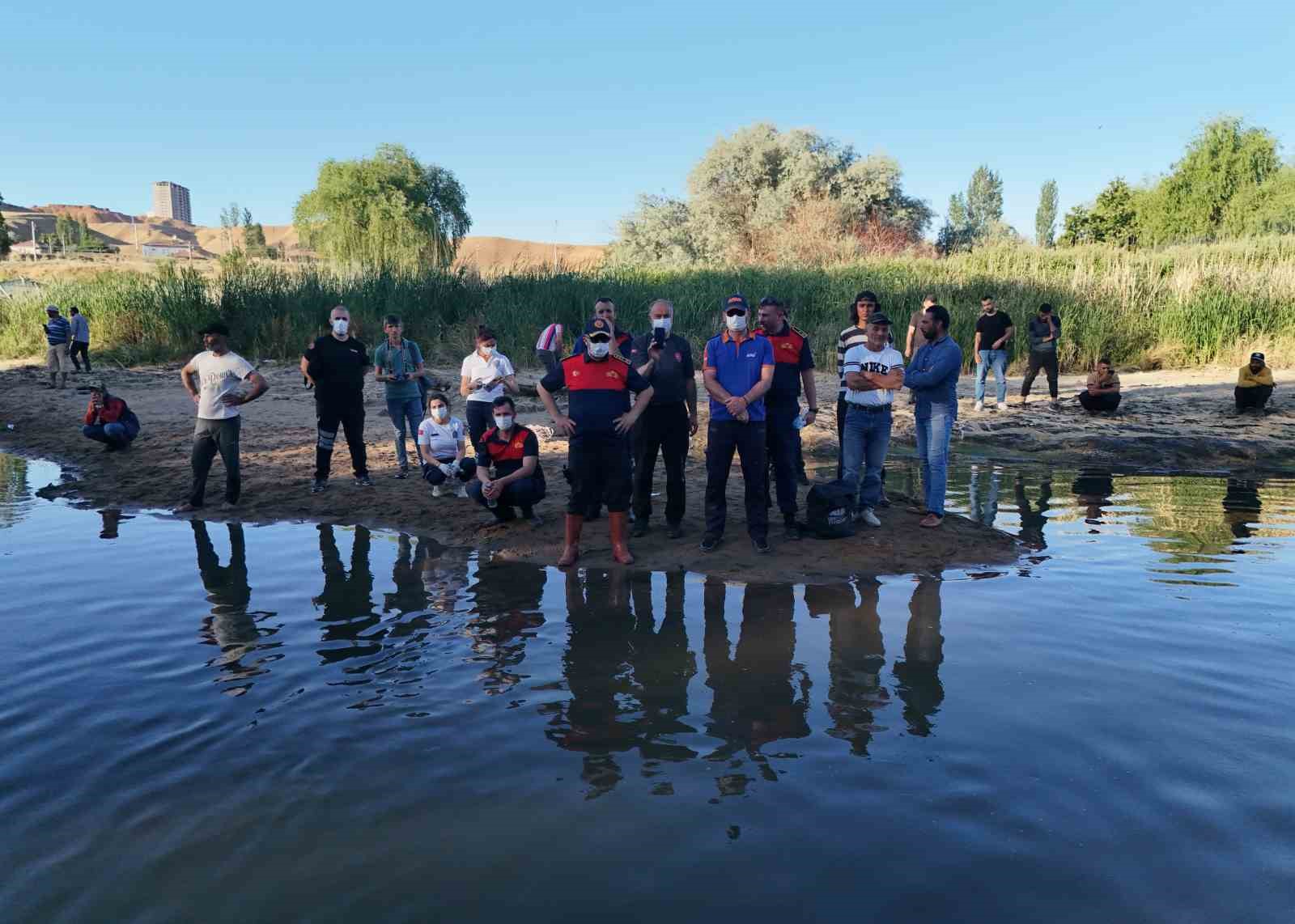 Kızılırmak Serinliği Ölüm Getirdi: 16 Yaşındaki Çocuk Hayatını Kaybetti