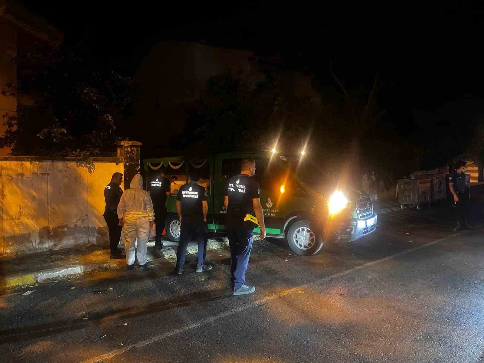 Villada Gizemli Ölüm