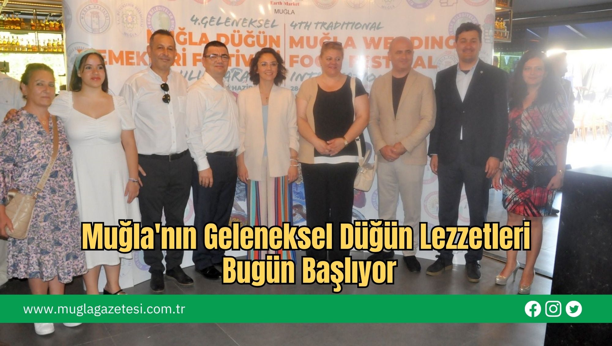 Muğla'nın Geleneksel Düğün Lezzetleri Bugün Başlıyor