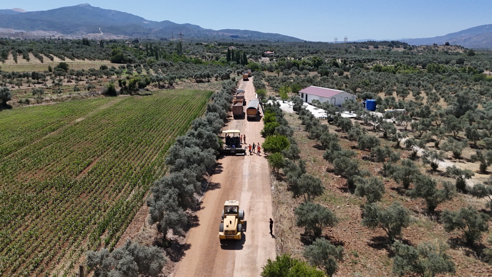 Taşkesik ve Dipsiz Artık Daha Yakın: 4 Milyonluk Yatırım