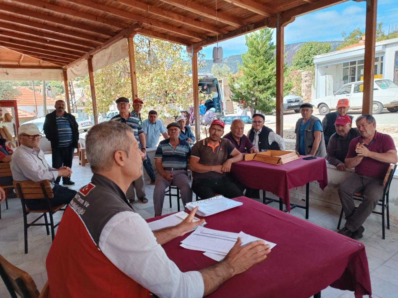 Muğla’da Genel Tarım Sayımı İçin Geri Sayım Başladı