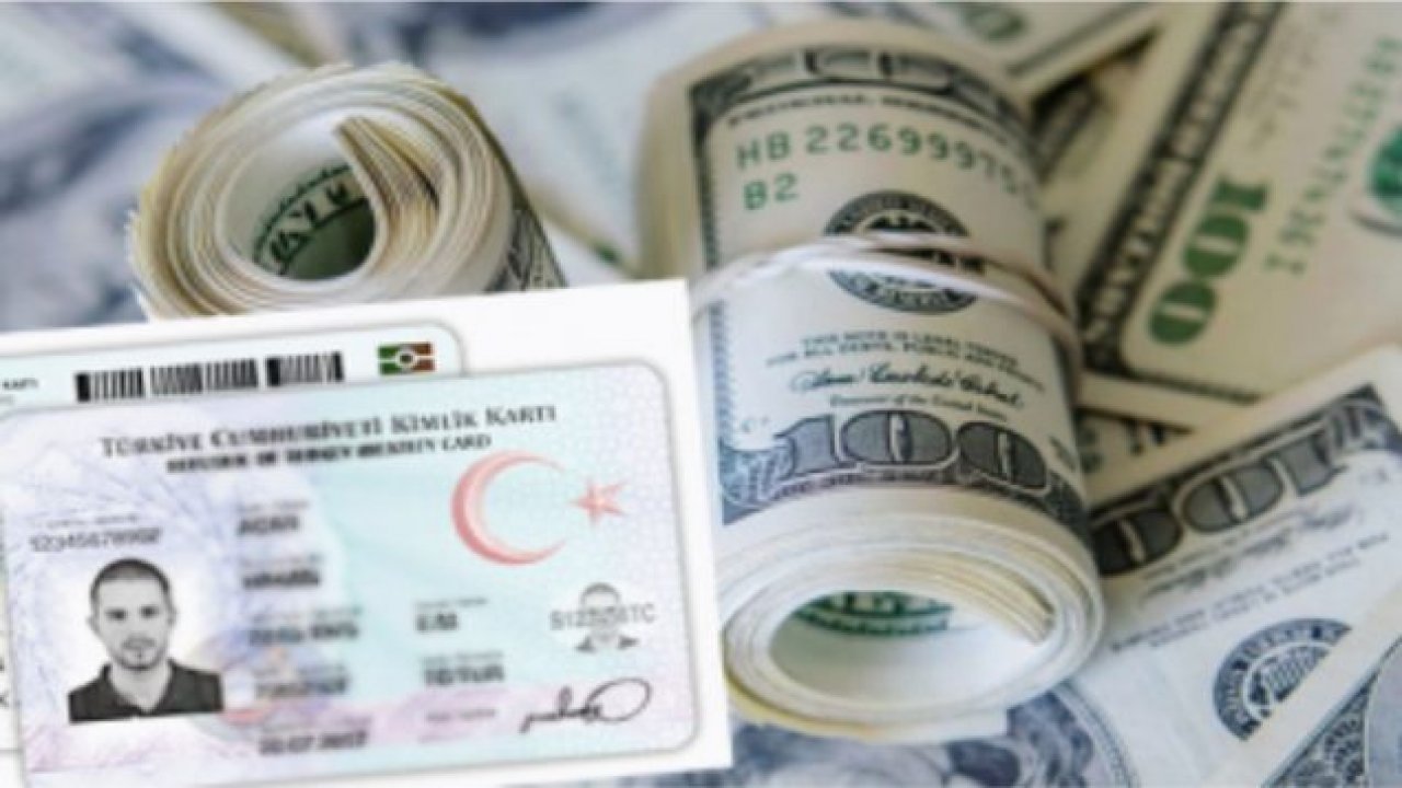300 bin doları veren vatandaşlığı alacak