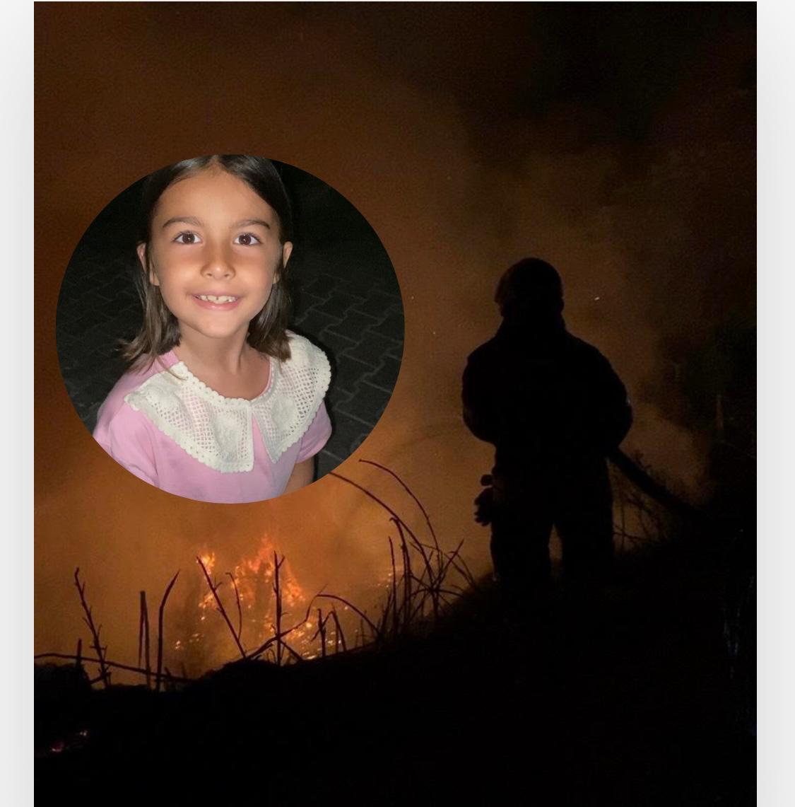 Küçük Yürekten Büyük Teşekkür: Muğla İtfaiyesi Duygusal Anlar Yaşadı