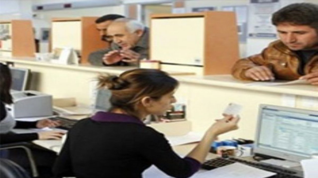 Memura yarı zamanlı  çalışma sistemi!