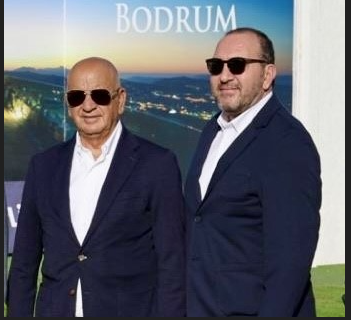 Bodrum FK'de Bayrak Değişimi: Başkanlık Görevi Aşkın Demir'e Devredildi