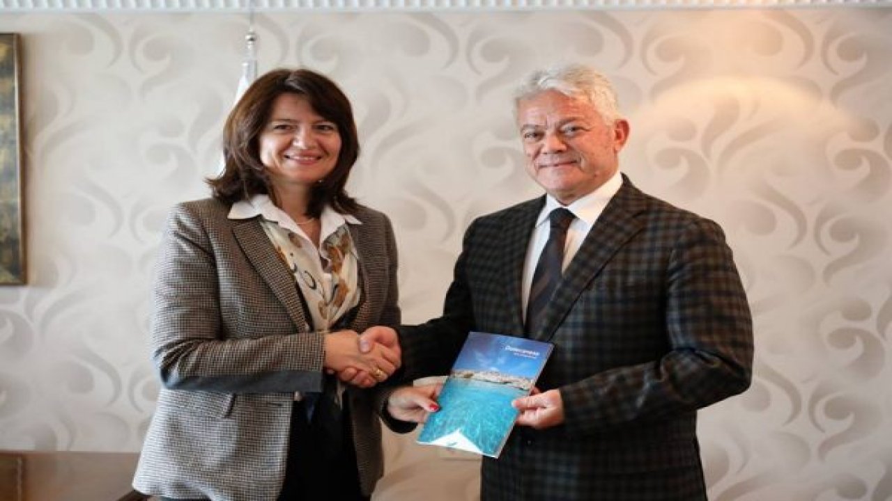 Yunanistan Başkonsolosundan 