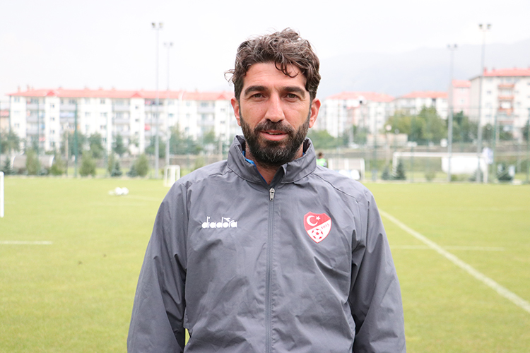 Burhan Eşer, Bodrum FK'nin Başına Geçti