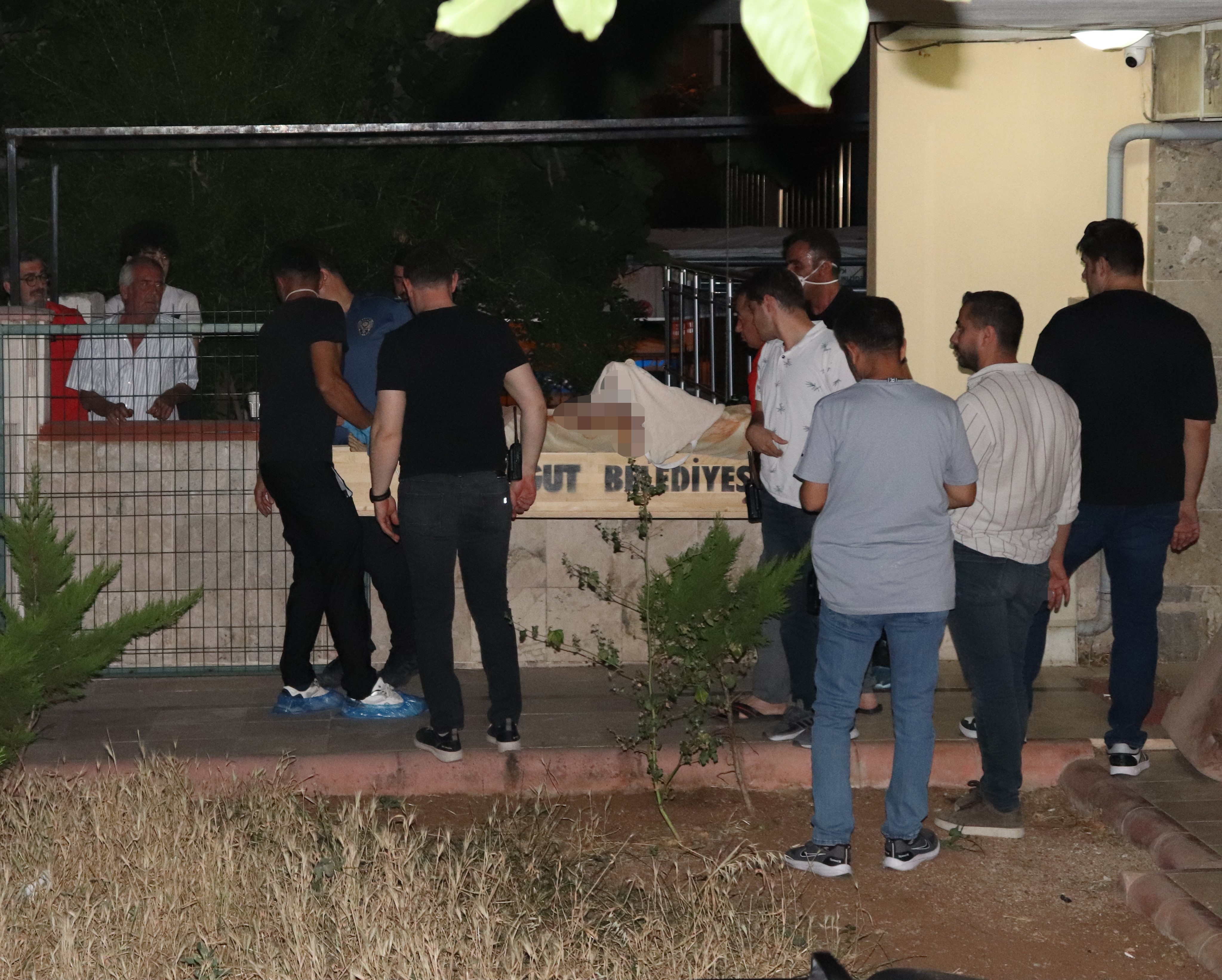 Sokakta Başlayan Tartışma Evde Cinayetle Bitti