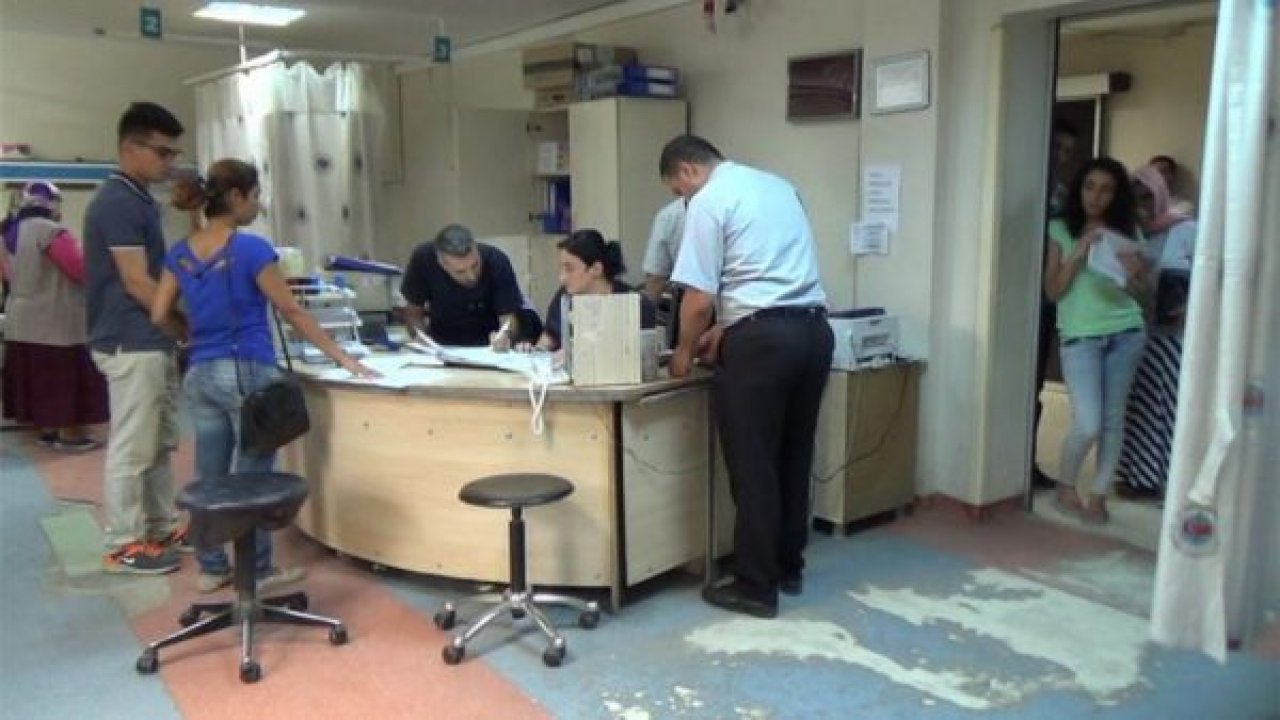 Sağlık çalışanlarına erken emeklilik müjdesi!