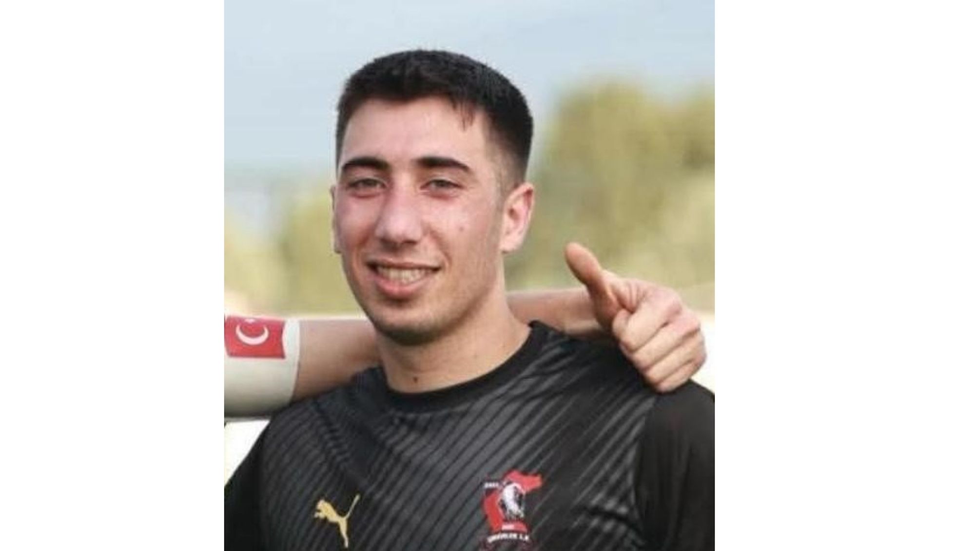 Feci Kaza: Direğe Çarpan Sürücü Hayatını Kaybetti