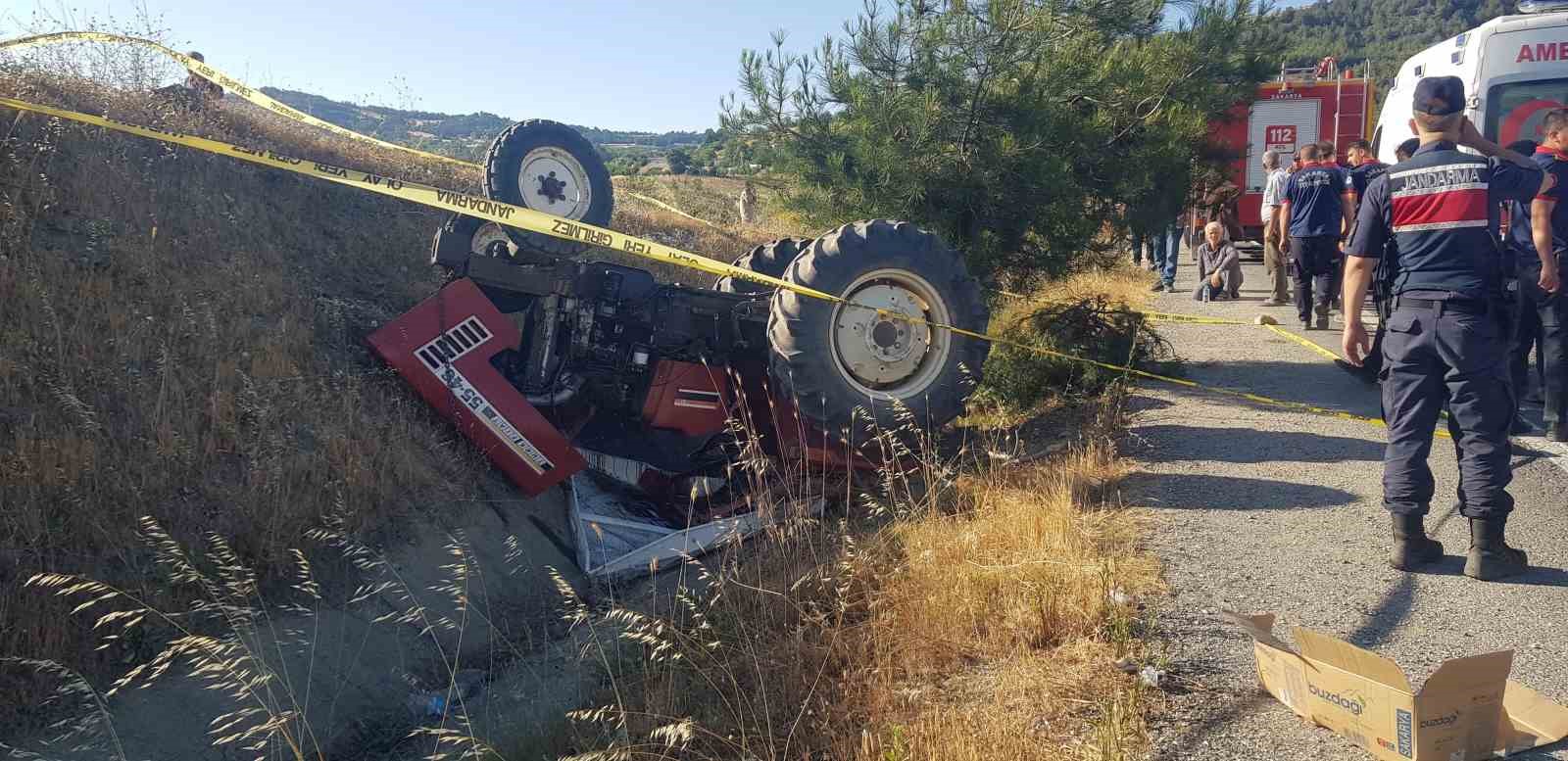 Bu Acıya Yürek Dayanmaz: Önce Tarlası Kül Oldu Sonra Yakınını Toprağa Verdi