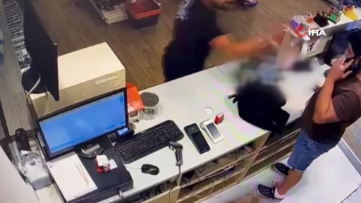 Muğla'da İki Paket Sigara İçin Kasiyeri Bıçakladılar