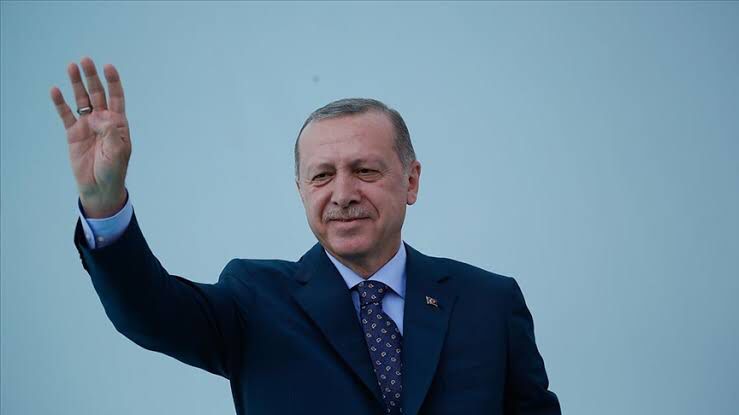 Cumhurbaşkanı Erdoğan: 