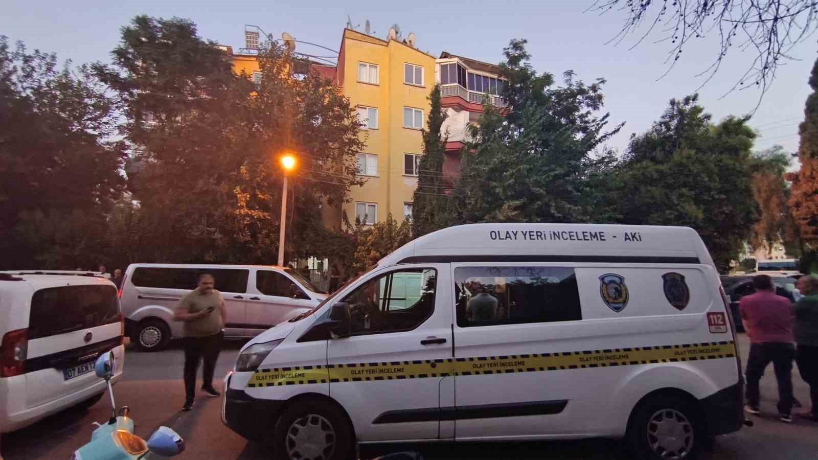 Mesai Bitimi Eve Dönen Güvenlik Görevlisi Hayatını Kaybetti