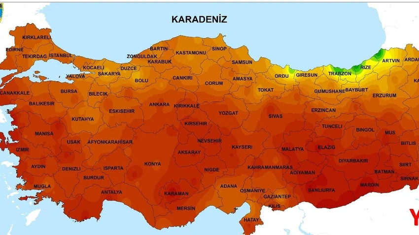 Türkiye'de 31 Gün Boyunca Ensemizde. Kötü Tarih Verildi