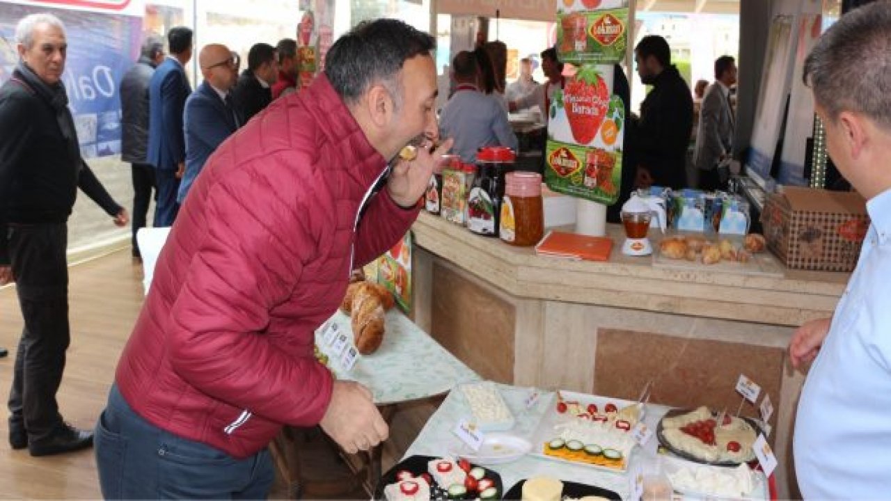 Marmaris'te tadım günleri