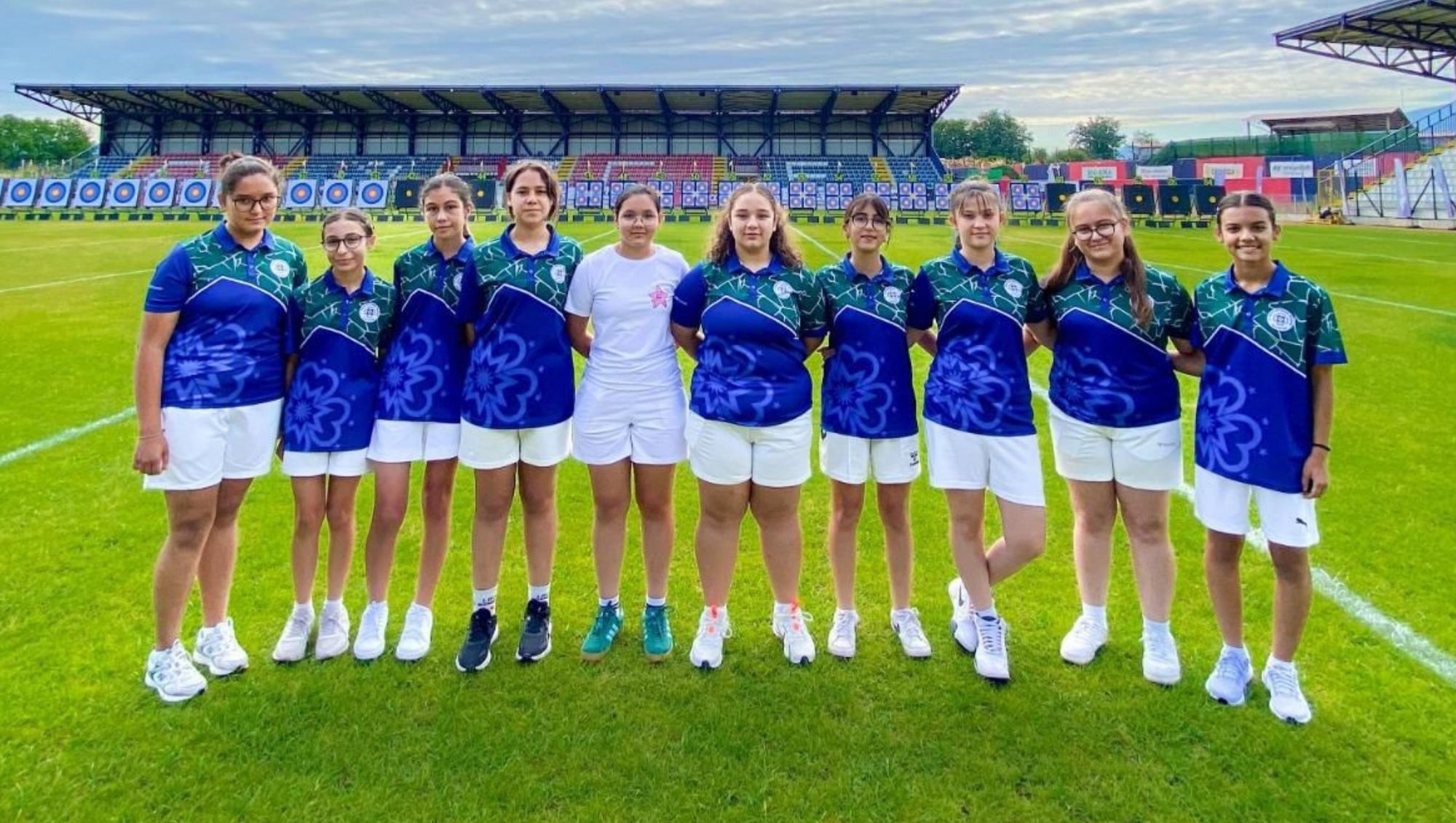 Yatağanlı Okçular Türkiye Şampiyonu Oldu