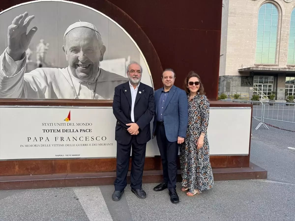 Büyükelçi Egemen Bağış’tan Napoli’de Anlamlı Ziyaret: Barış Müzesi’nde Çanakkale Şehitleri’ne Özel Bölüm