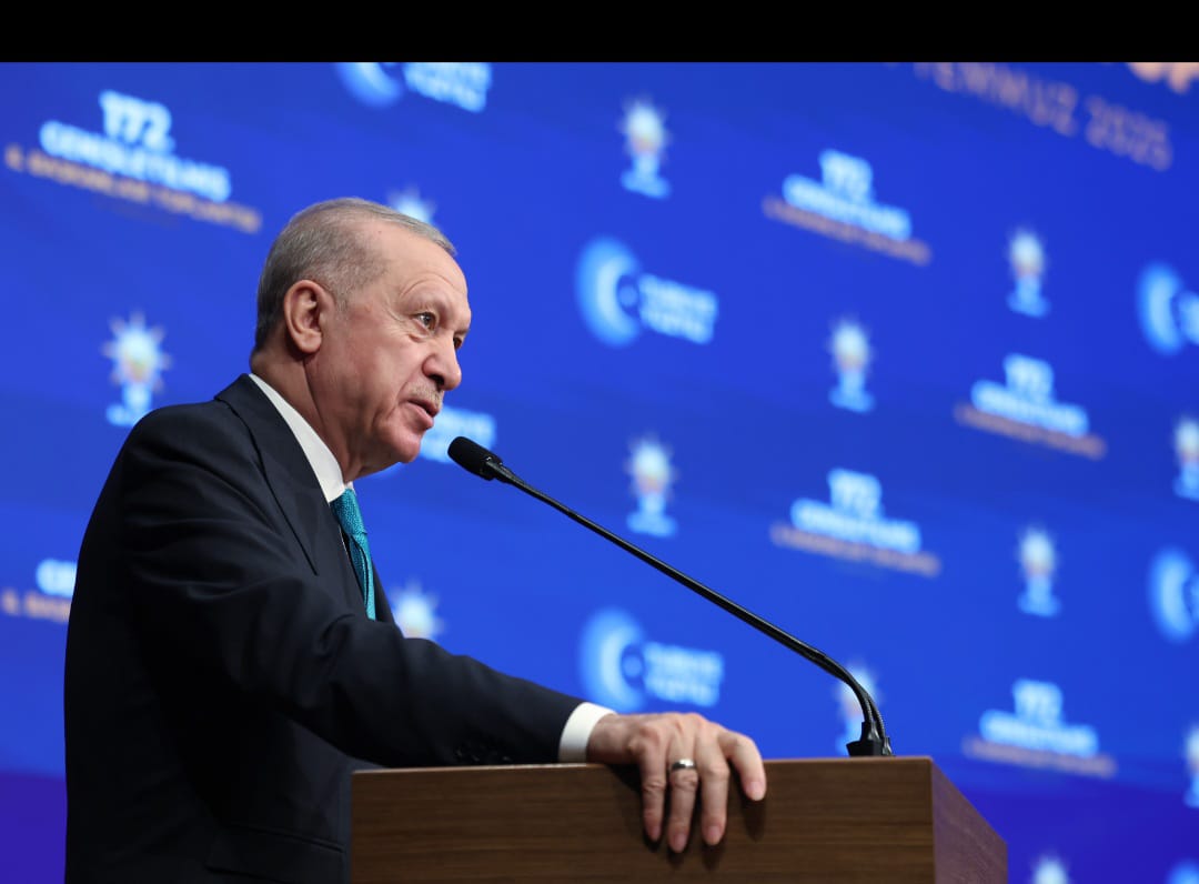 Erdoğan’dan Teşkilatlara Net Mesaj: “Kavga Değil Kardeşlik