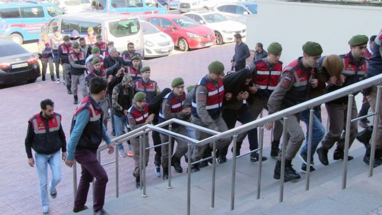 Jandarmadan uyuşturucu operasyonu