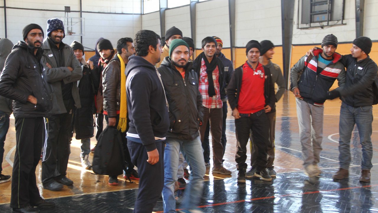 260 kaçak göçmen yakalandı