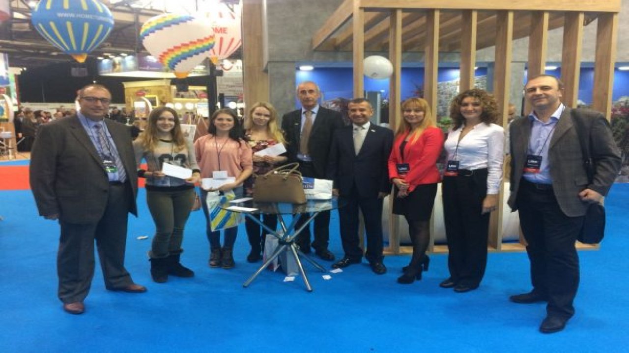 Mart ayının son tanıtım durağı Ukrayna