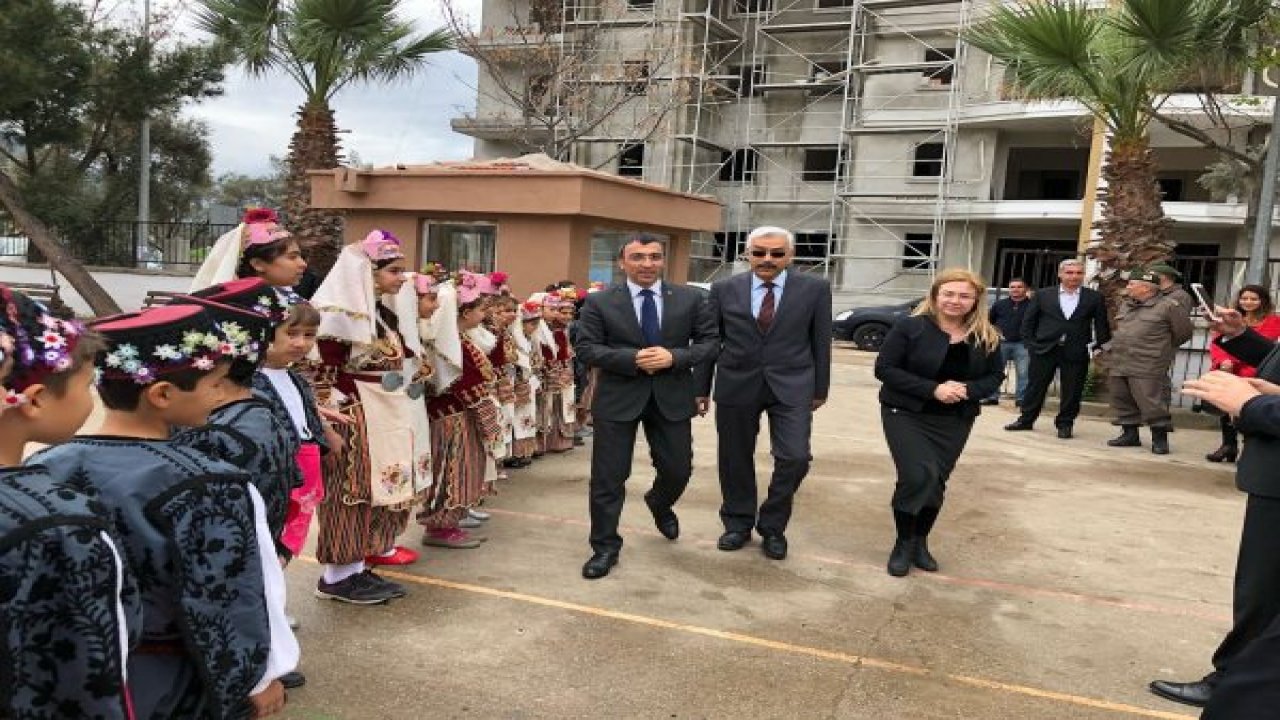 Keşkek günü etkinliği düzenlendi