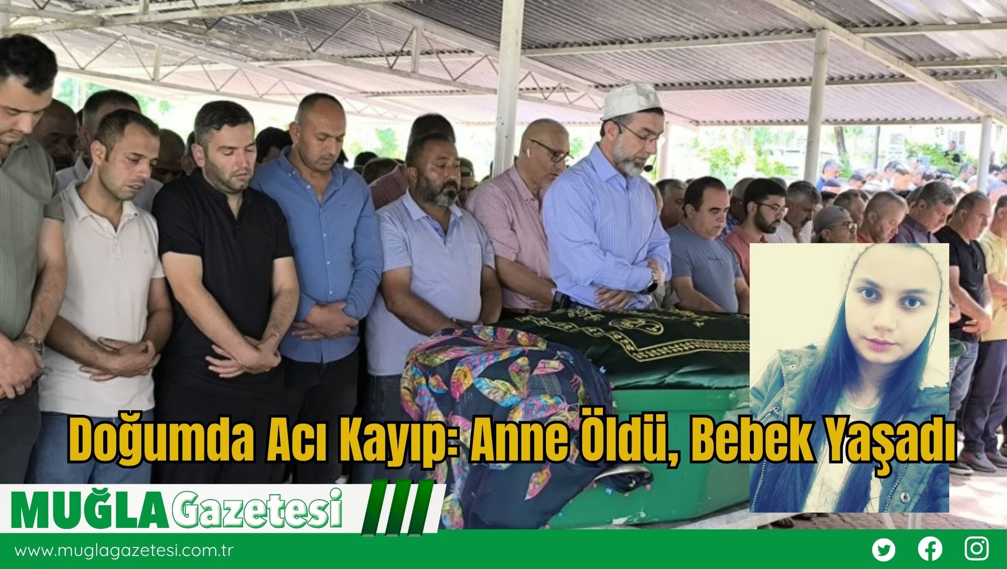 Doğumda Acı Kayıp: Anne Öldü, Bebek Yaşadı