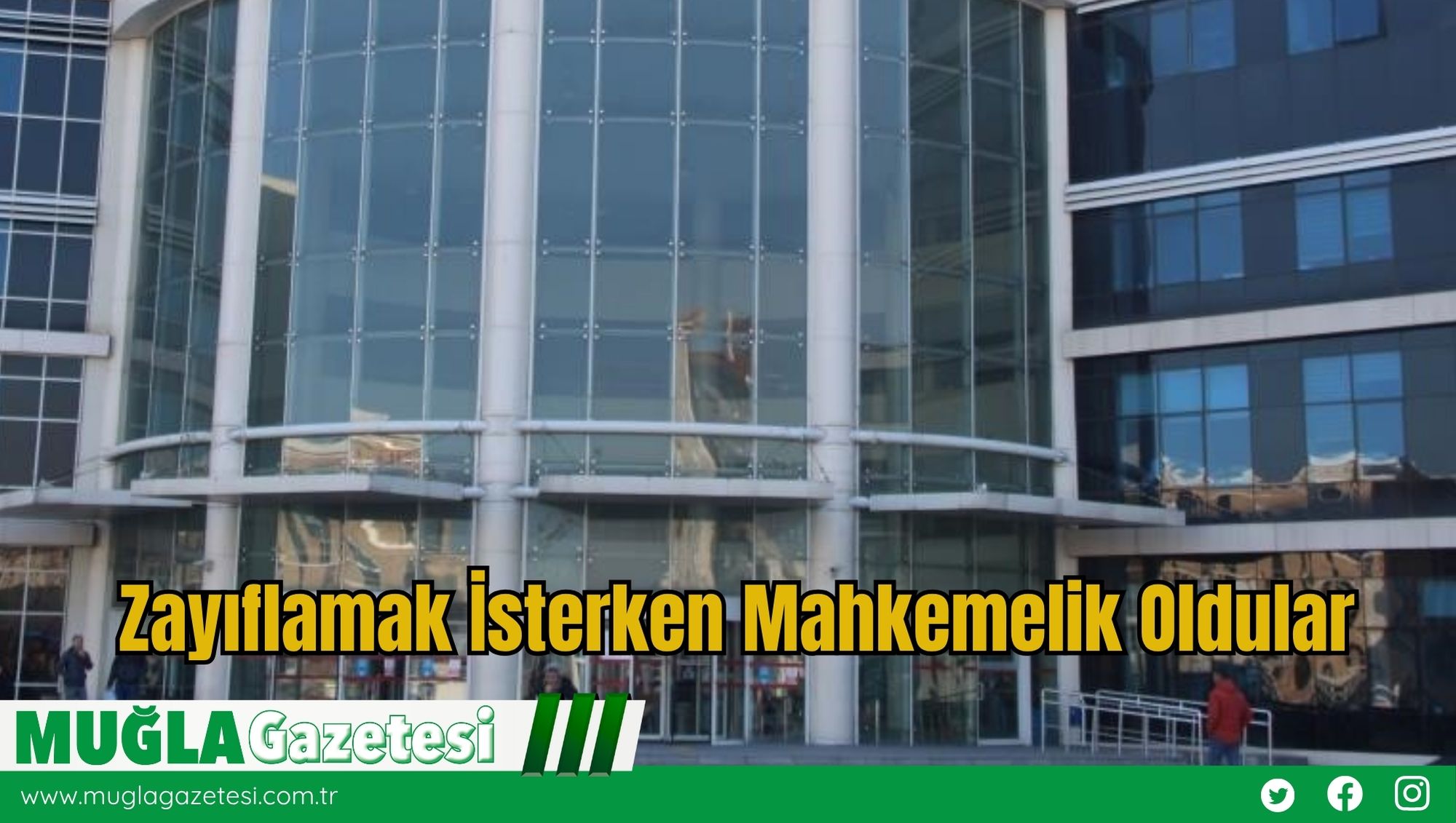 Zayıflamak İsterken Mahkemelik Oldular