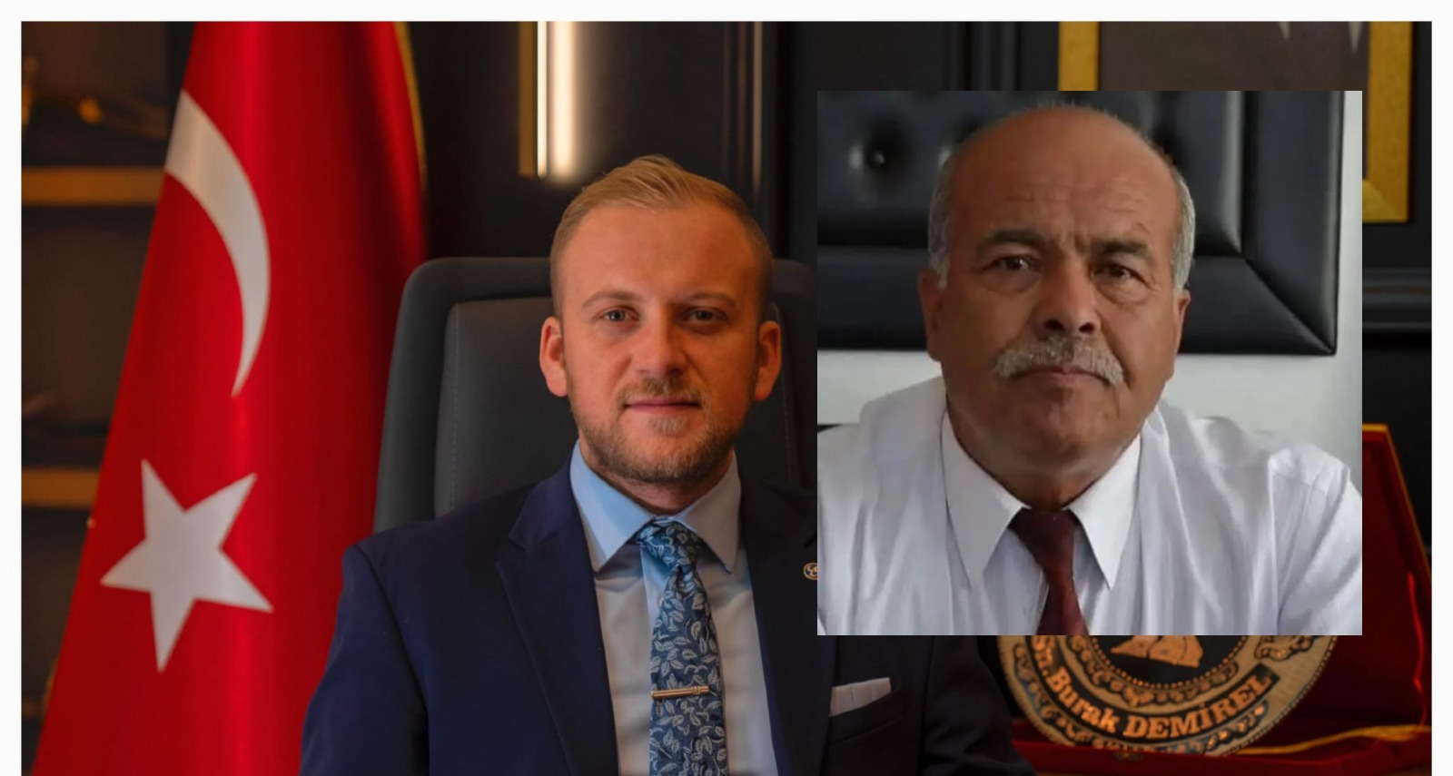 Fethiye’de MHP'li Cengiz Çay’ın Adı Ana Caddeye Verildi