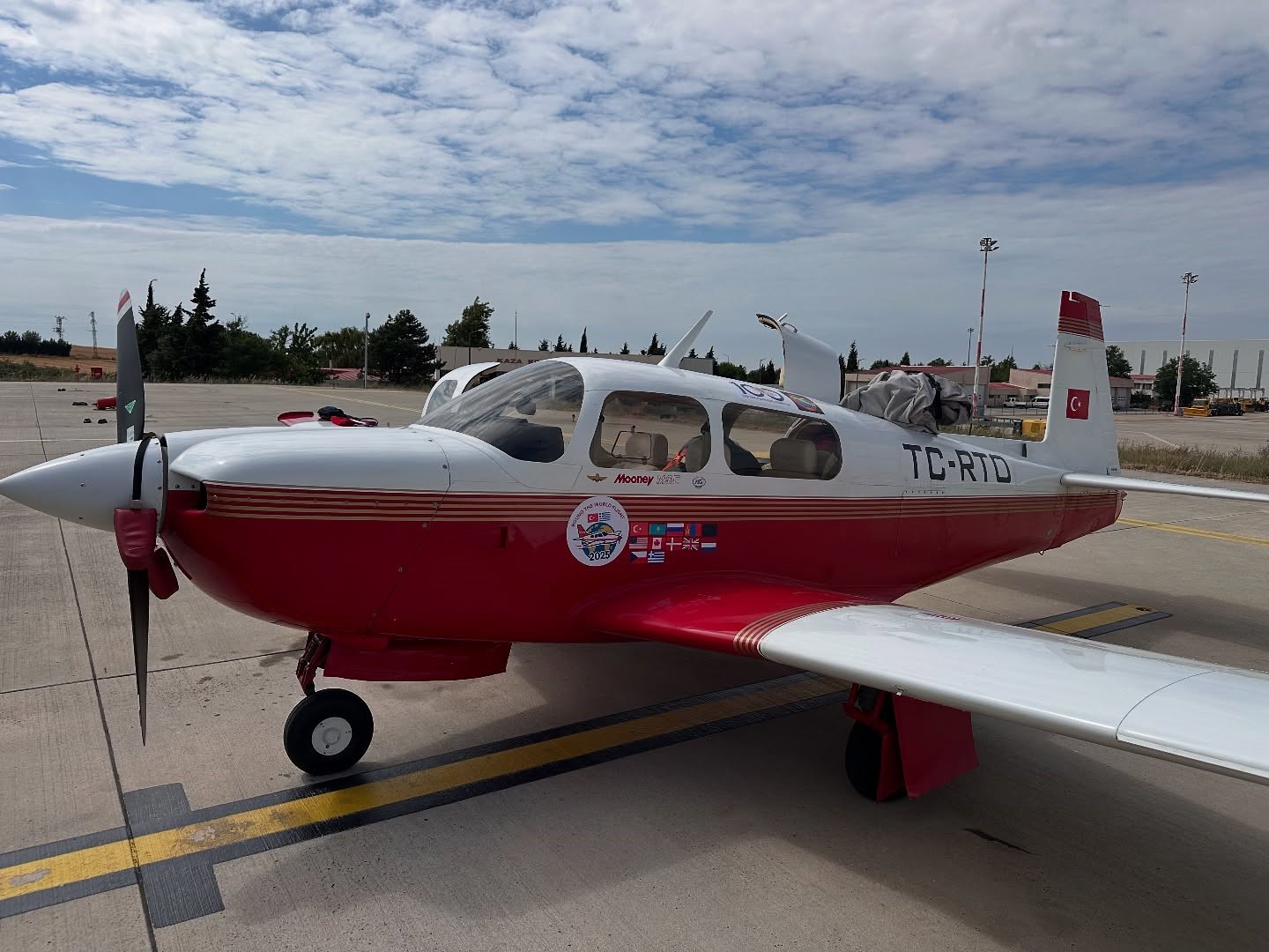Bayburt Valiliğinden Jet Uçağı Kazası Açıklaması